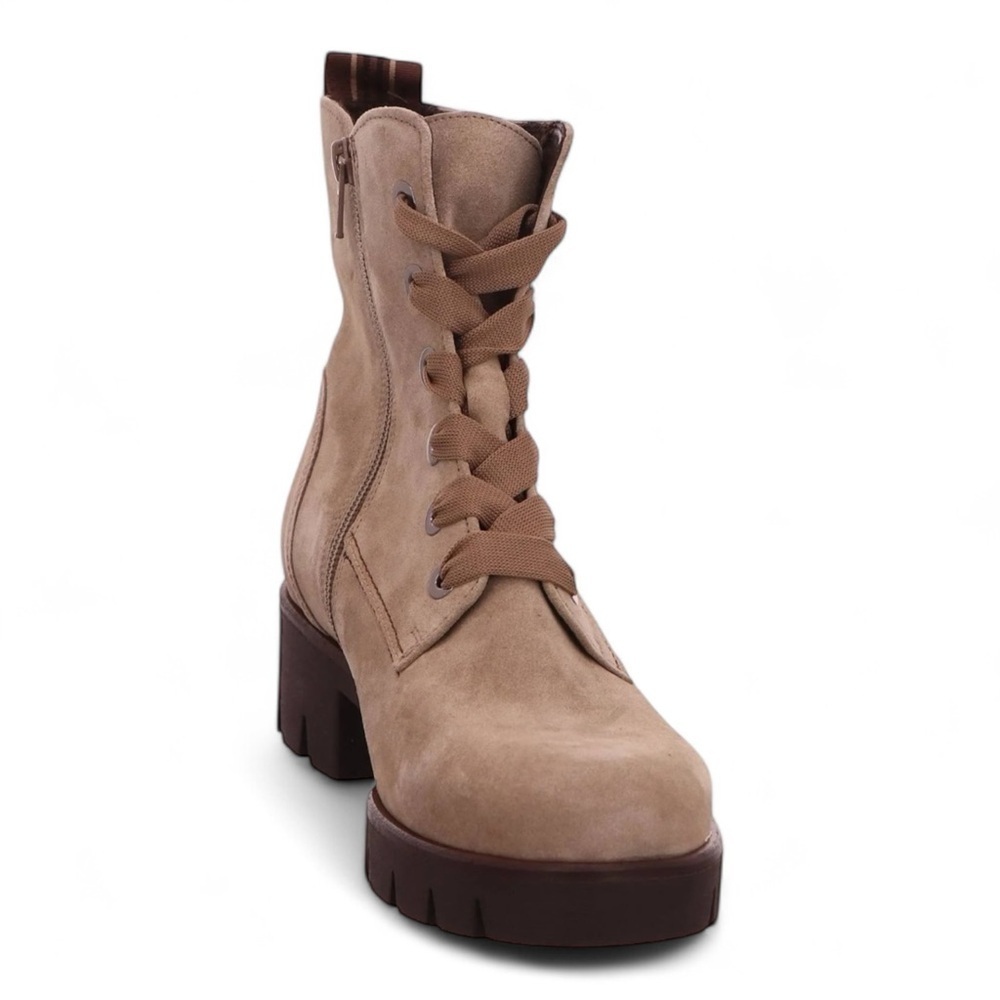 Gabor 91.711.12 Desert Combat Boot NWT